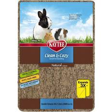 Clean & Cozy Natural Bedding L