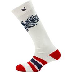 Dale of Norway Herren Unterwäsche Dale of Norway Spirit Tall Socks - White