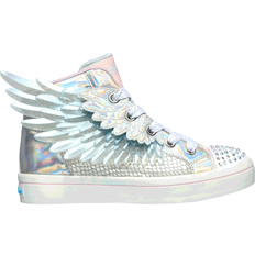 Skechers twinkle toes Skechers Little Kid's Twinkle Toes Twi-Lites 2.0 Unicorn Wings - Silver/Pink