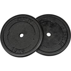 DKN Technology Cast Iron Standard Weight Plates