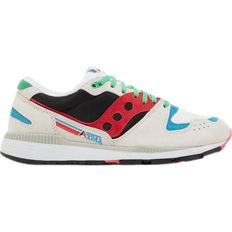 Saucony Sneakers Saucony Azura Lite M - White/Black/Pink