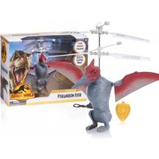 Remote Control Toy Figures Jurassic World Pteranodon Flyer