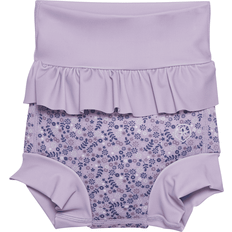 1-3M Badebleier Color Kids Diaper Swimming Trunks - Lavender Mist (6119-663)