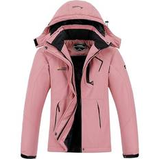 Pink - Sportswear Garment Outerwear Moerdeng Women’s ArcticPeaks Jacket - Pink