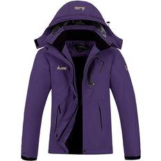 Moerdeng Women’s ArcticPeaks Jacket - Purple