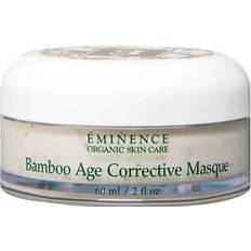 Repairing Facial Masks Eminence Organics Bamboo Age Corrective Masque 60ml