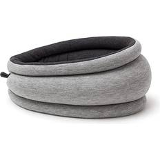 Neck Pillows Ostrich Pillow Travelling Accesories Neck Pillow Gray (35x26cm)