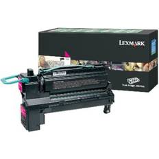 Bläck & Toner Lexmark 24B6019 (magenta)