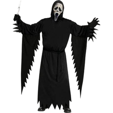 Scream VI Adult Aged Ghost Face Costume