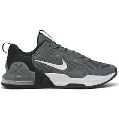 Nike Air Max - Uomo Scarpe da Palestra e Allenamento Nike Air Max Alpha Trainer 5 M - Black/Dark Smoke Grey