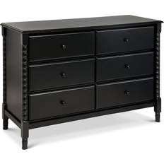 Kid's Room DaVinci Jenny Lind Spindle 6-Drawer Dresser