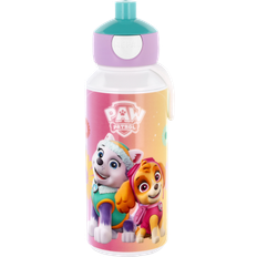 Drinking Bottle Pop-Up Campus 400ml Paw Patrol Girls