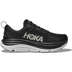 Hoka Gaviota 5 W - Black/White