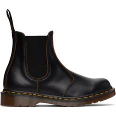 Dr. Martens 2976 Vintage Made in England Chelsea Boots - Black