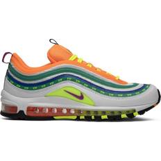 Nike Air Max 97 On Air London Summer Of Love M - White/Hyper Violet/Volt