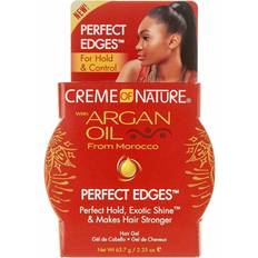 Keratin Hair Gels Creme of Nature Argan Oil Perfect Edges 63.7g