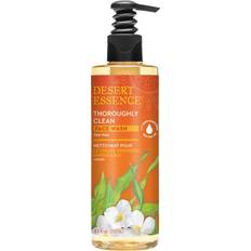 Desert Essence Thoroughly Clean Face Wash Sea Kelp 250ml