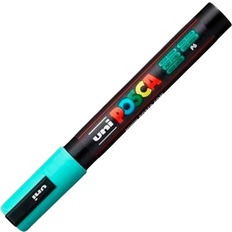 Uni posca set pc 5m Uni Marker Pc-5m Turquoise Green