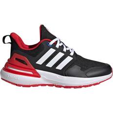 Adidas Kid's Rapidasport Marvel Spiderman - Core Black/Cloud White/Better Scarlet