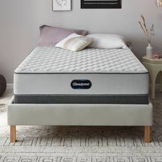 Beautyrest Twin Spring Mattresses Beautyrest BR800 Tight Top DualCool 11.5 Inch Twin Coil Spring Mattress