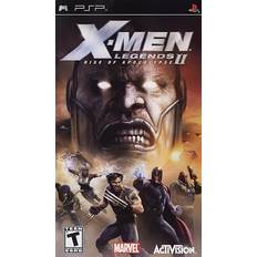 Age of apocalypse X-Men Legends II : Rise Of Apocalypse (PSP)