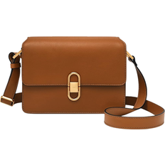 Fossil Avondale Small Crossbody Bag - Saddle