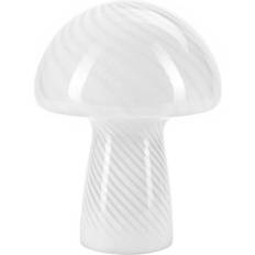 Mushroom bordlampe hvid Cozy Living Mushroom S White Bordlampe 23cm