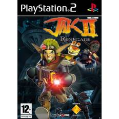 Action Jeux PlayStation 2 Jak 2 : Renegade (PS2)