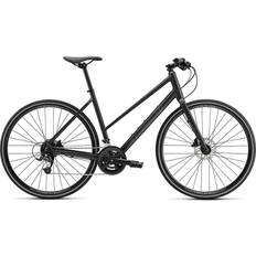 Specialized M City Bikes Specialized Sirrus 2.0 Dam - Black