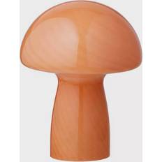 Cozy Living Mushroom S Orange Table Lamp 23cm