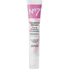 Eye Creams No7 Menopause Skincare Firm & Bright Eye Concentrate 0.5fl oz