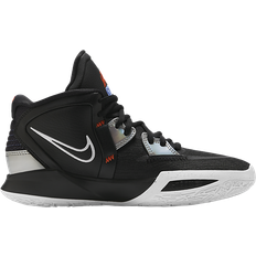 Indoor Sport Shoes Nike Kyrie Infinity GS - Black/White/Team Orange/Multi-Colour