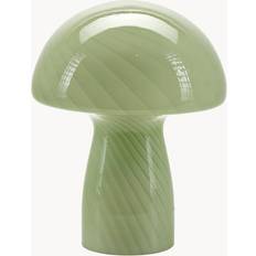 Cozy Living Mushroom S Light Green Bordlampe 23cm