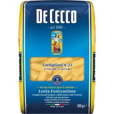 Europa Nudeln, Reis & Bohnen De Cecco Pasta Tortiglioni 500g 1Pack