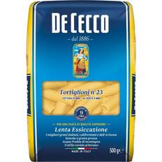 Pasta Tortiglioni