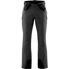 W24 Trousers Maier Sports Men's Copper Slim Ski Pants - Black