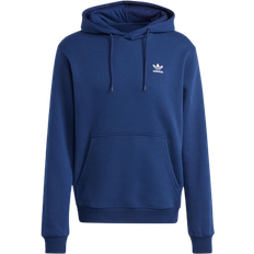 Trefoil essentials hoodie adidas Trefoil Essentials Hoodie - Night Indigo