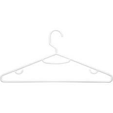 Honey Can Do Suit White Hanger 15.4" 60