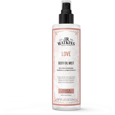 J.R. Watkins Love Body Oil Mist Peony & Patchouli 142ml