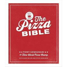 The pizza bible The Pizza Bible (Indbundet, 2014)