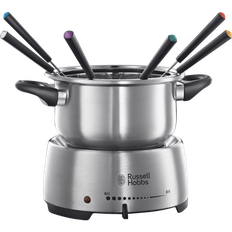 Apto para Lavavajillas Fondues Russell Hobbs Fiesta 2 L 24.8 cm