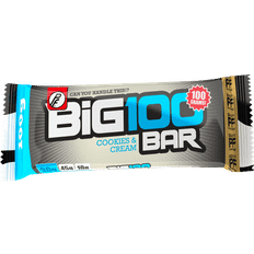 Hasselnøtt Barer Proteinfabrikken Big 100 Cookies and Cream 100g 1 st