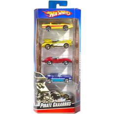 5 Car Pack