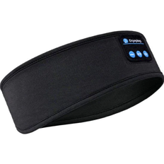 Sleeping Mask with Bluetooth Headset