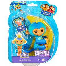 Dyr Interaktive dyr Wowwee Fingerlings Baby Monkey Leo