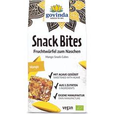 Vegetarisch Snacks Snack Bites Mango 100g 1pack