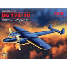 ICM Dornier DO 17 Z 10 1:72