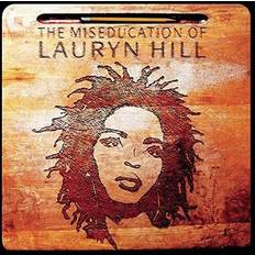 Lauryn Hill - The Miseducation of Lauryn Hill [2 LP] (Vinile)