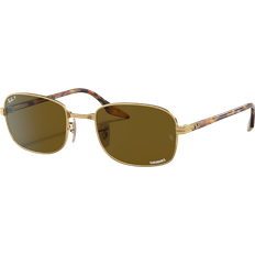 Ray-Ban Polariserande Solglasögon på rea Ray-Ban Polarized RB3690 001/AN