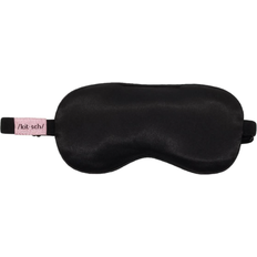 The Lavender Weighted Satin Eye Mask